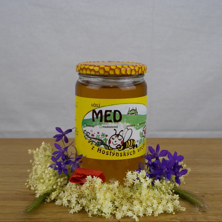 Med – Včelařství Břetislava Sobka & rodiny