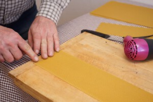 Zatlačte knot ještě jednou do mezistěny Zatlačte knot ještě jednou do mezistěny